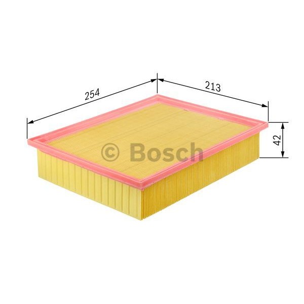 Слика на Филтер за воздух BOSCH 1 457 429 873