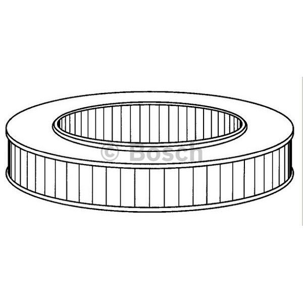 Слика на Филтер за воздух BOSCH 1 457 429 924