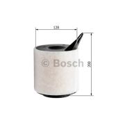 Слика 5 на филтер за воздух BOSCH F 026 400 018