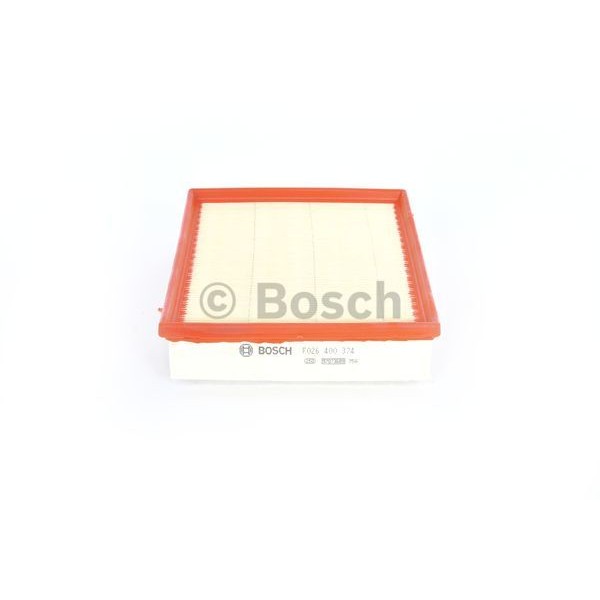 Слика на филтер за воздух BOSCH F 026 400 374 за BMW 1 F21 125 d - 211 коњи дизел