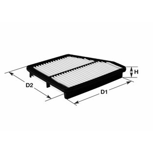 Слика на Филтер за воздух CLEAN FILTERS MA1394