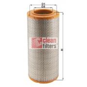 Слика 1 на филтер за воздух CLEAN FILTERS MA1412/A