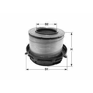 Слика на Филтер за воздух CLEAN FILTERS MA1486