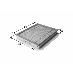 Слика на Филтер за воздух CLEAN FILTERS MA3002