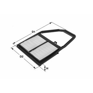 Слика на Филтер за воздух CLEAN FILTERS MA3110