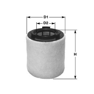 Слика на Филтер за воздух CLEAN FILTERS MA3138