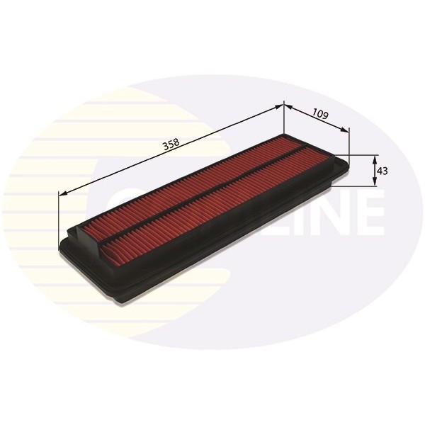 Слика на Филтер за воздух COMLINE CHN12855