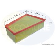 Слика 1 на филтер за воздух COMLINE EAF623