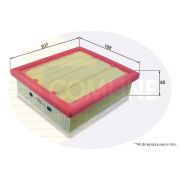 Слика 1 $на Филтер за воздух COMLINE EAF937