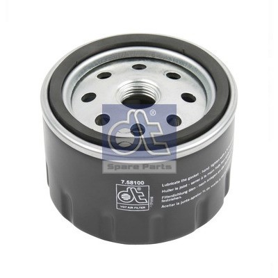 Слика на филтер за воздух DT Spare Parts 7.58100 за камион Iveco Eurotech MH 260 E 35 Y/P, 260 E 35 Y/PT, 260 E 35 Y/TN - 352 коњи дизел