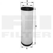 Слика 1 $на Филтер за воздух FIL FILTER HP 2510