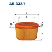 Слика 1 $на Филтер за воздух FILTRON AE 333/1