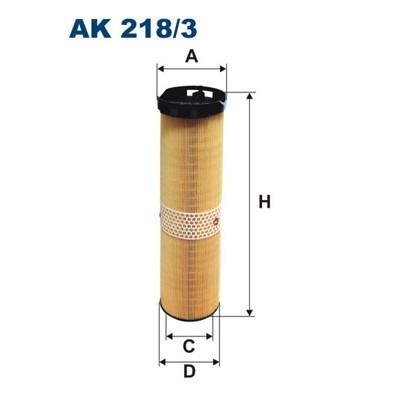 Слика на Филтер за воздух FILTRON AK 218/3