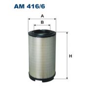 Слика 1 на филтер за воздух FILTRON AM 416/6