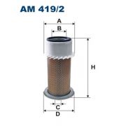 Слика 1 $на Филтер за воздух FILTRON AM 419/2