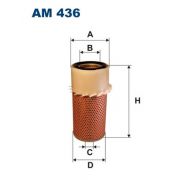 Слика 1 $на Филтер за воздух FILTRON AM 436