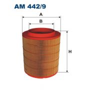 Слика 1 $на Филтер за воздух FILTRON AM 442/9