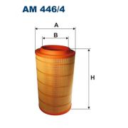 Слика 1 на филтер за воздух FILTRON AM 446/4