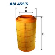 Слика 1 на филтер за воздух FILTRON AM 455/5