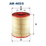 Слика 1 на филтер за воздух FILTRON AM 465/5