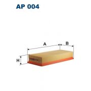Слика 1 на филтер за воздух FILTRON AP 004