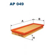 Слика 1 $на Филтер за воздух FILTRON AP 049