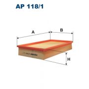 Слика 1 $на Филтер за воздух FILTRON AP 118/1