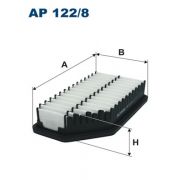 Слика 1 $на Филтер за воздух FILTRON AP 122/8