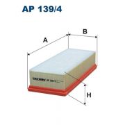 Слика 1 на филтер за воздух FILTRON AP 139/4