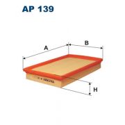 Слика 1 на филтер за воздух FILTRON AP 139