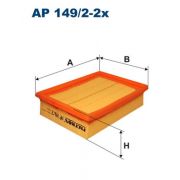 Слика 1 на филтер за воздух FILTRON AP 149/2-2x