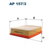 Слика 1 на филтер за воздух FILTRON AP 157/3
