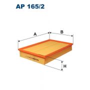 Слика 1 $на Филтер за воздух FILTRON AP 165/2