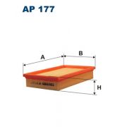 Слика 1 на филтер за воздух FILTRON AP 177