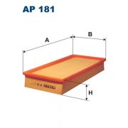 Слика 1 $на Филтер за воздух FILTRON AP 181