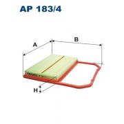 Слика 1 $на Филтер за воздух FILTRON AP 183/4