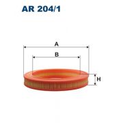 Слика 1 $на Филтер за воздух FILTRON AR 204/1