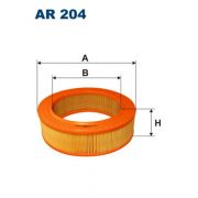 Слика 1 $на Филтер за воздух FILTRON AR 204