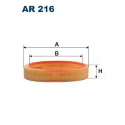 Слика 1 $на Филтер за воздух FILTRON AR 216