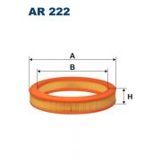 Слика 1 $на Филтер за воздух FILTRON AR 222