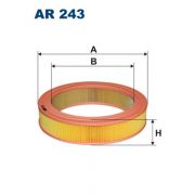 Слика 1 $на Филтер за воздух FILTRON AR 243