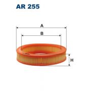 Слика 1 на филтер за воздух FILTRON AR 255