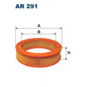 Слика 1 на филтер за воздух FILTRON AR 291