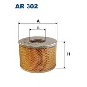 Слика 1 $на Филтер за воздух FILTRON AR 302