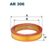 Слика 1 $на Филтер за воздух FILTRON AR 306