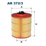 Слика 1 на филтер за воздух FILTRON AR 372/3