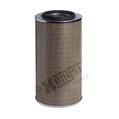 Слика на филтер за воздух HENGST FILTER E115L за камион Iveco M 135-17 - 169 коњи дизел