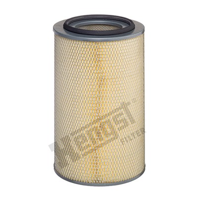 Слика на филтер за воздух HENGST FILTER E116L за камион Renault K Series 520T MEDIUM, 520T HEAVY - 520 коњи дизел