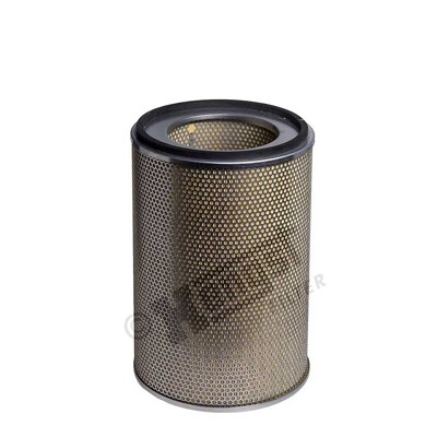 Слика на филтер за воздух HENGST FILTER E129L за камион Iveco TurboTech 220-32T - 318 коњи дизел