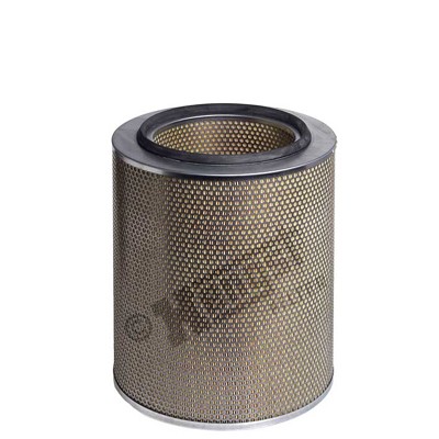 Слика на филтер за воздух HENGST FILTER E218L за камион DAF 95 FA 95.360 - 364 коњи дизел